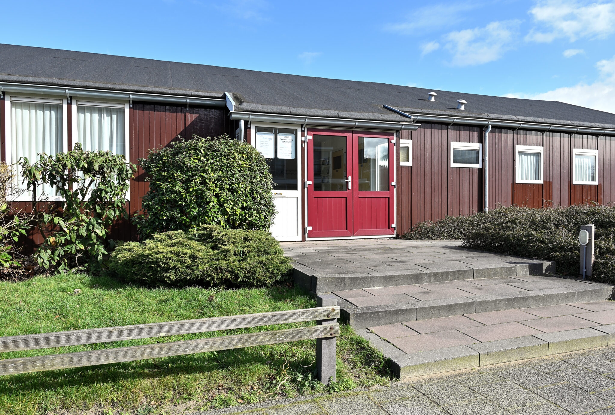 Kerkorgel - V.E.G. het Anker 