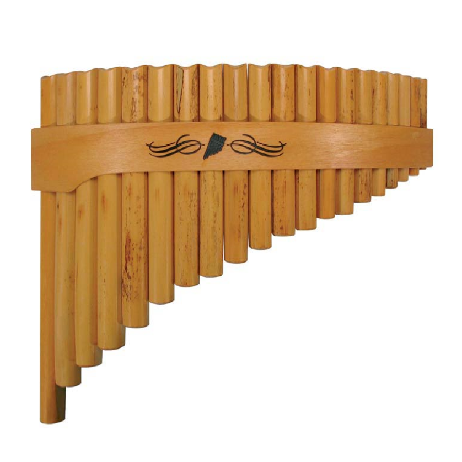 Bladmuziek voor panfluit