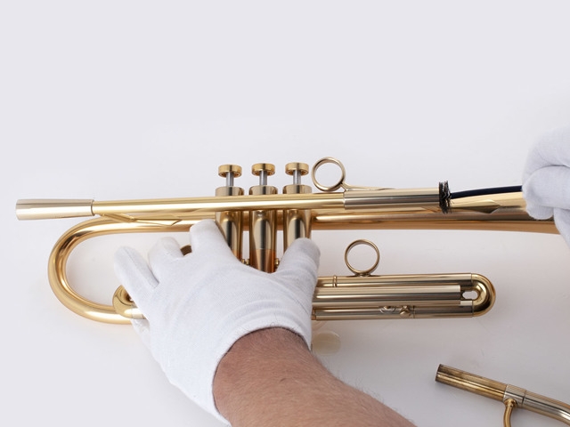 Tips om je Trompet schoon te houden