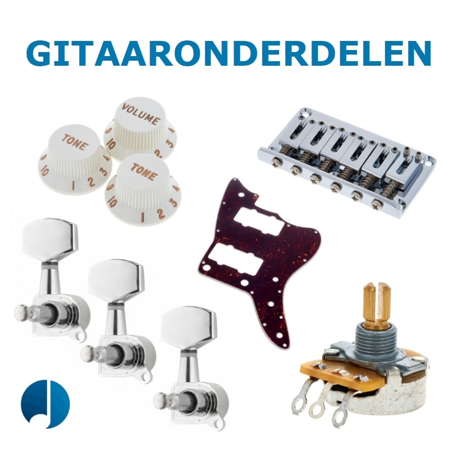 Vervangingsonderdelen voor Gitaren