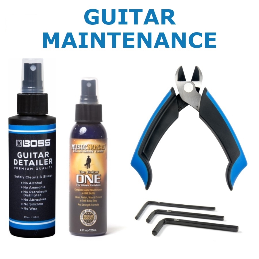 Guitar Maintenance