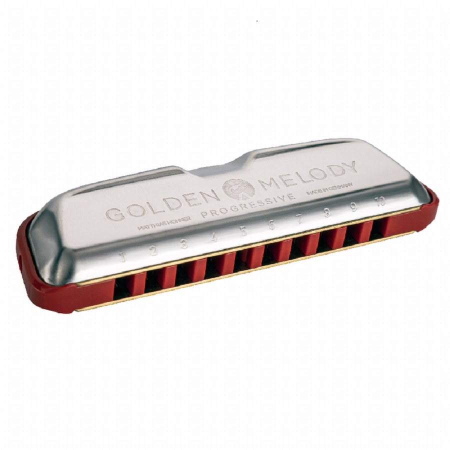 Chromatisch, Tremolo en Diatonisch mondharmonica's 
