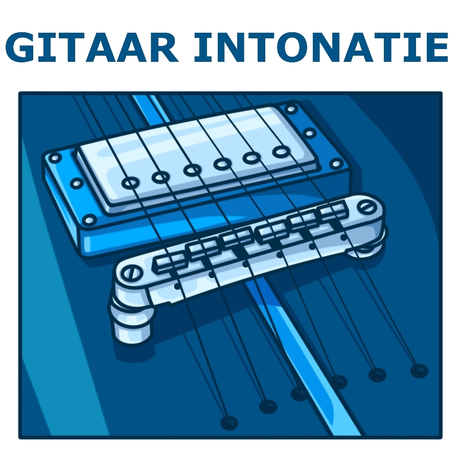 Intonatie Gitaar