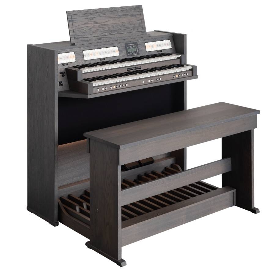 Johannes de Heer III Orgel