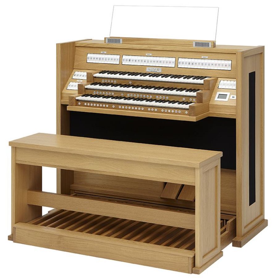 Johannus Live Samples 