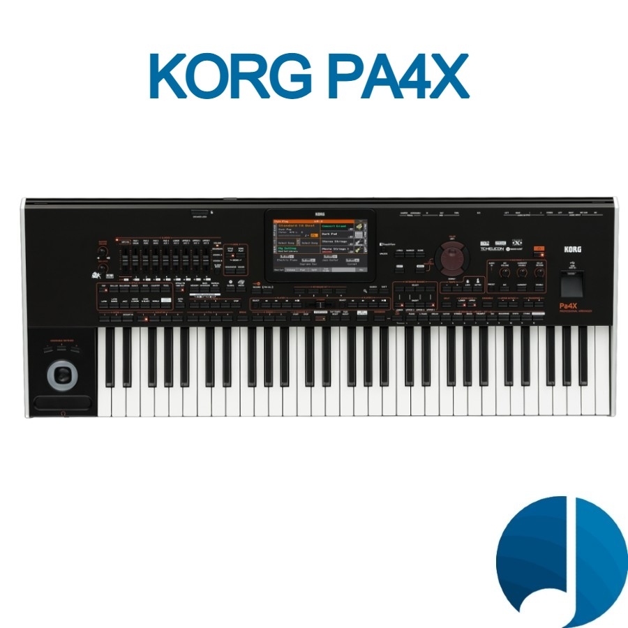 Korg PA4X