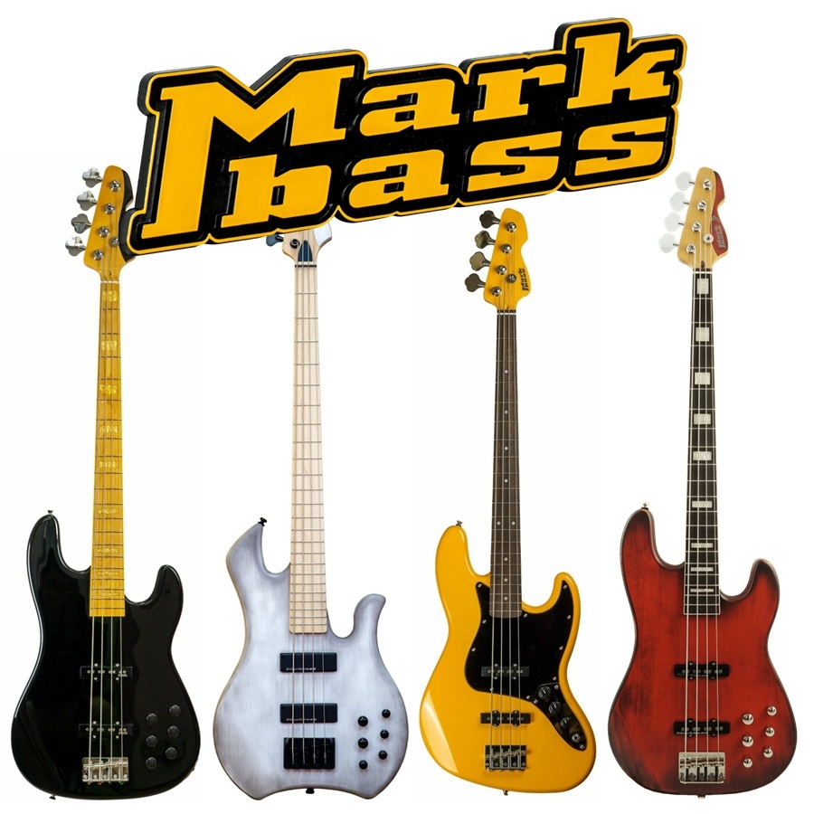 Markbass Basses