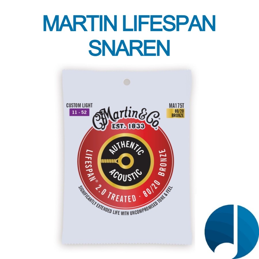 Martin Lifespan Snaren