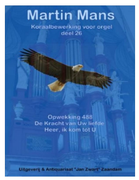 Bladmuziek Martin Mans