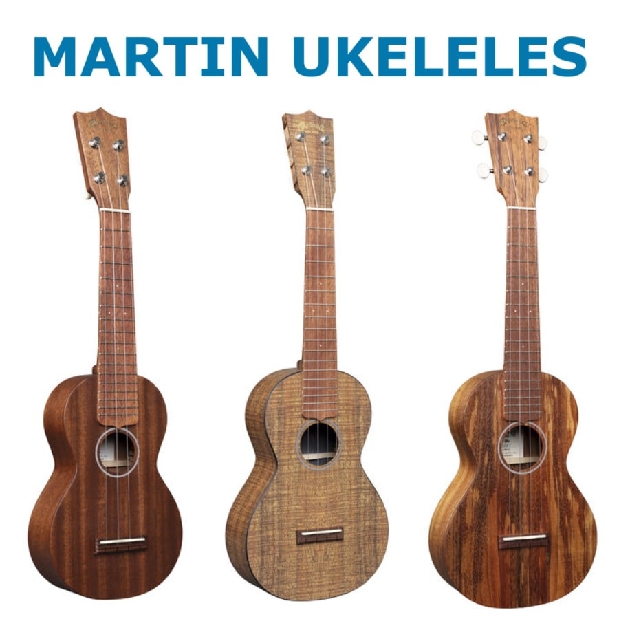 Martin Ukelele