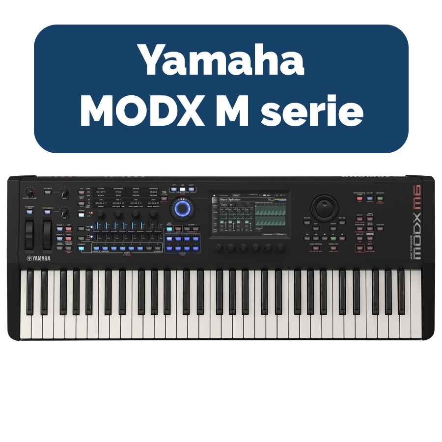 Yamaha MODX M serie