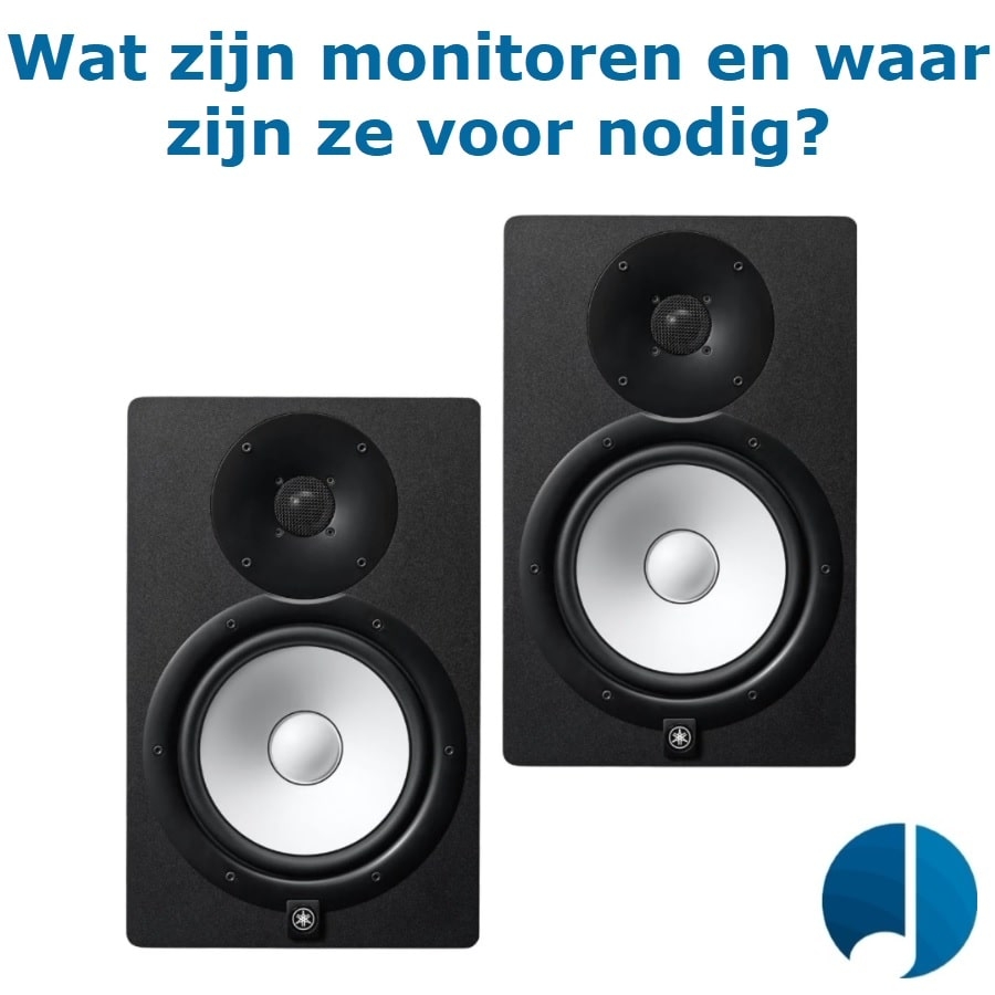 Wat zijn monitoren en waarom heb ik ze nodig?