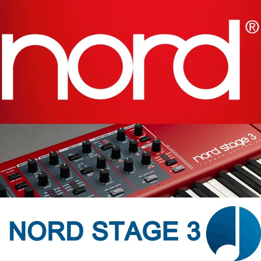 Nord Stage 3