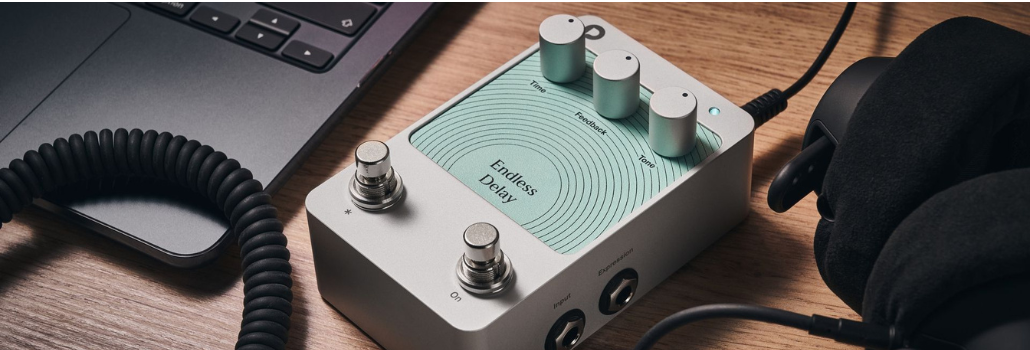 Polyend Endless: alles over het AI multi-effectpedaal