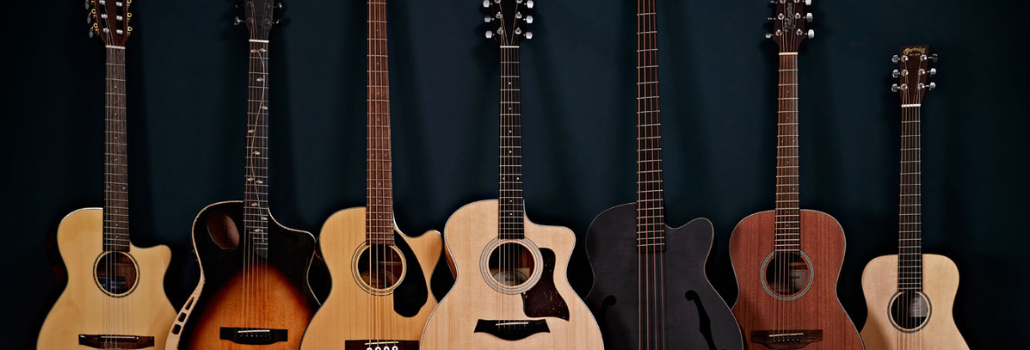 Welke gitaar past bij welke muziekstijl?