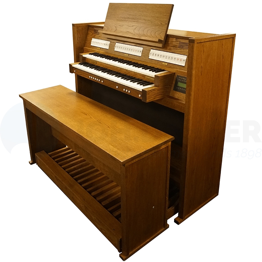 Orgel eintauschen