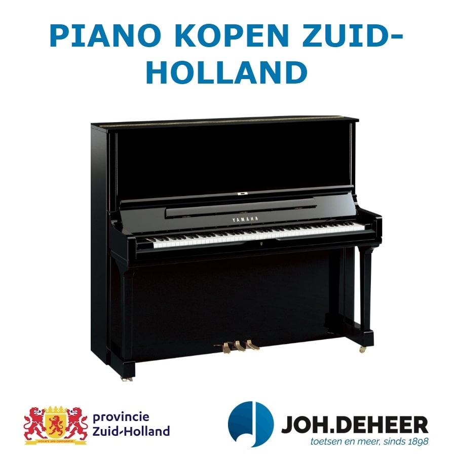 Piano Kopen Zuid-Holland