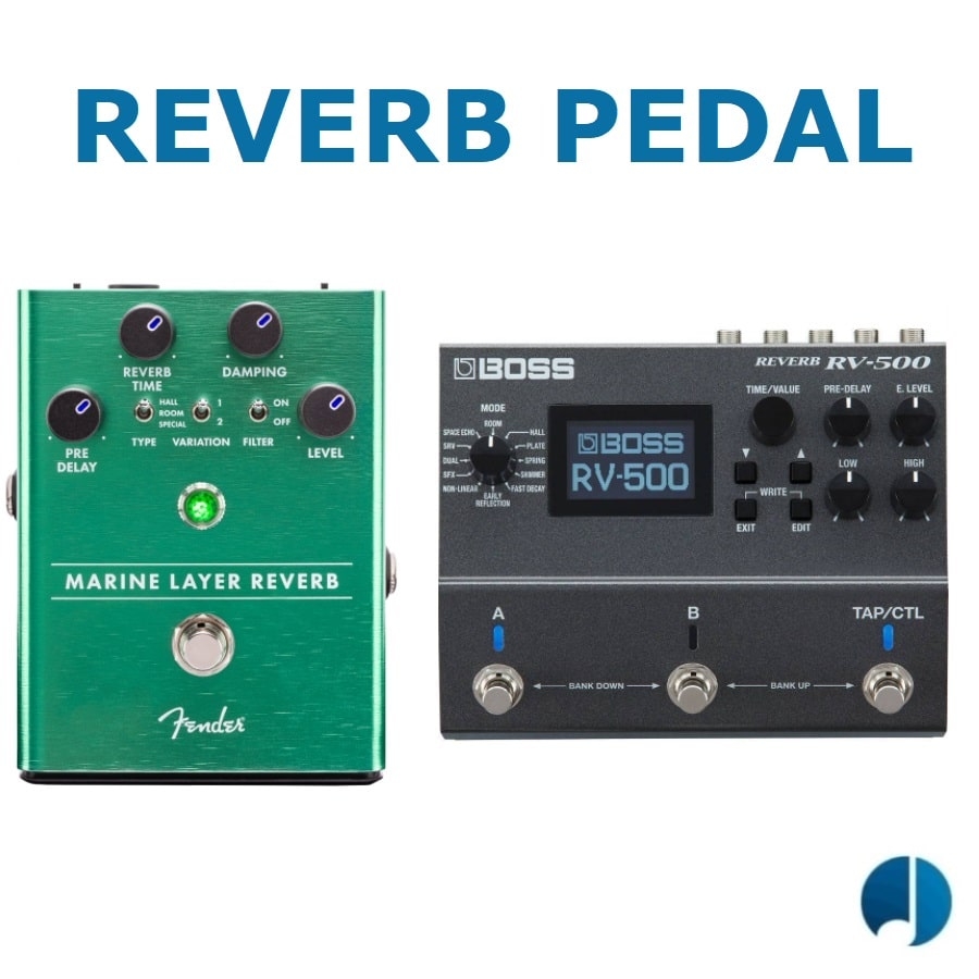 Reverb Pedal