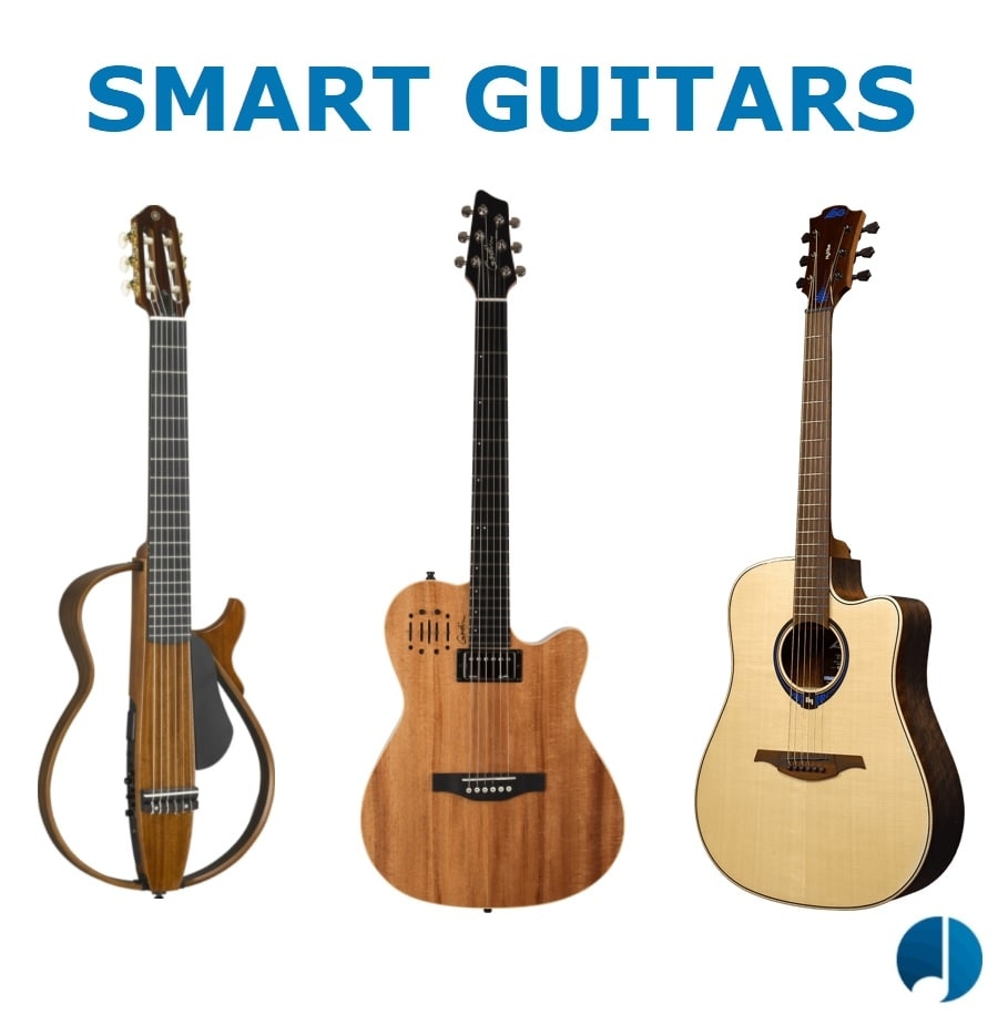 Smart Guitars? -