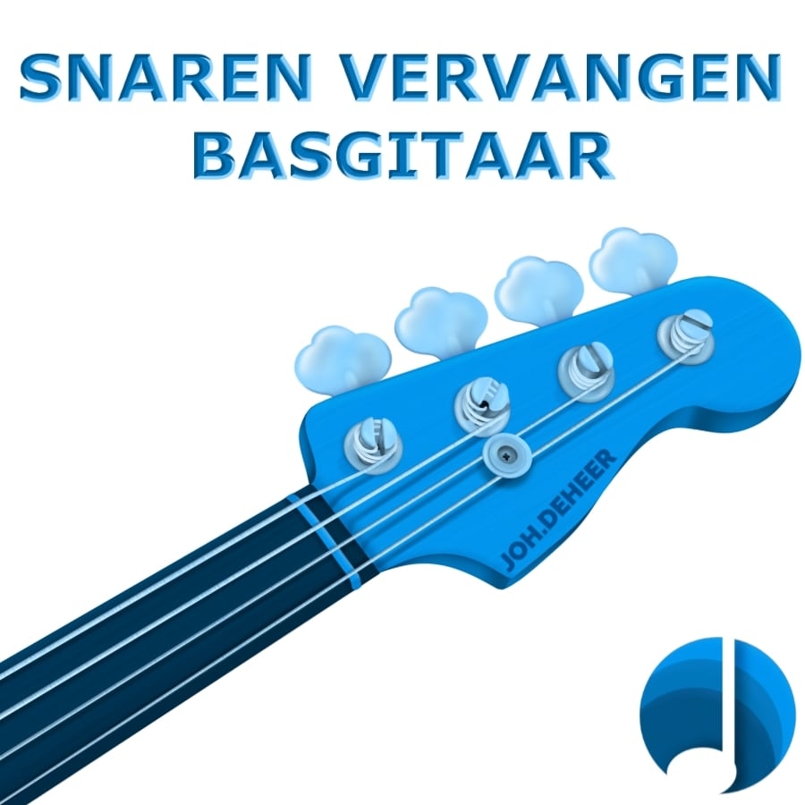 Snaren Vervangen Basgitaar