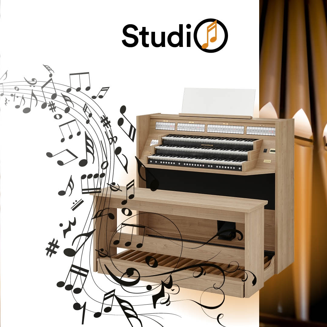 Johannus Studio 260, Studio 360 en Studio P360
