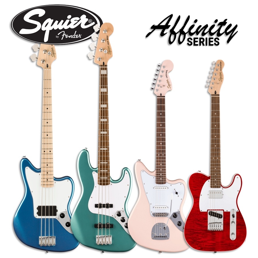 De Squier Affinity Series