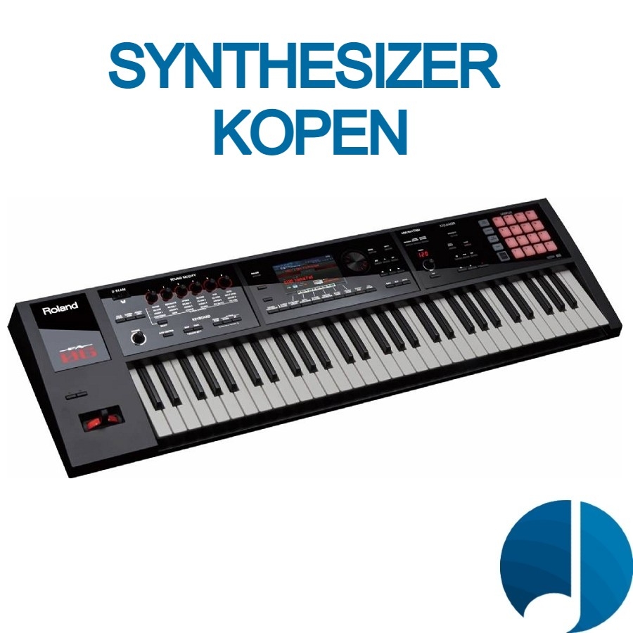 Synthesizer kopen