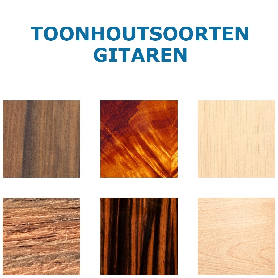 Toonhout: Eigenschappen en Klanken