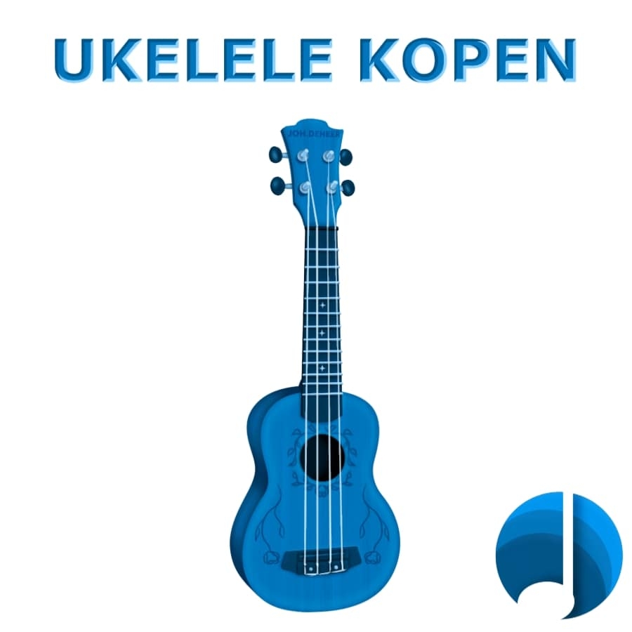 Ukelele kopen? 