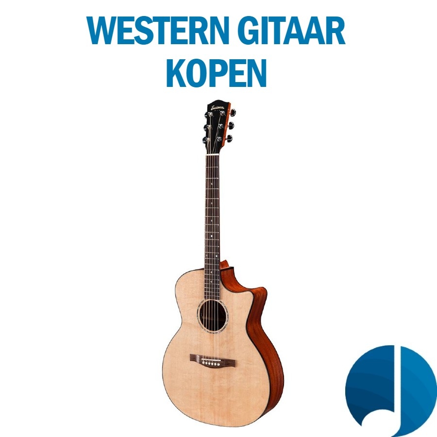 Identiteit Kruiden bouw Western gitaar kopen