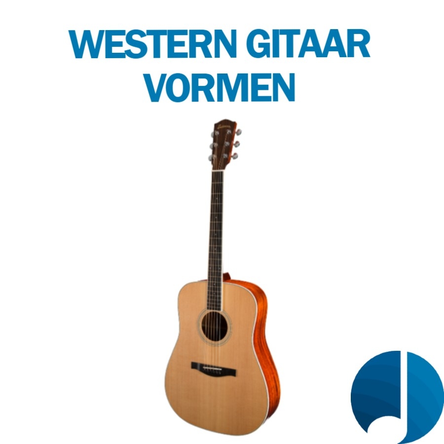 Jane Austen Moederland sap Western gitaar vormen