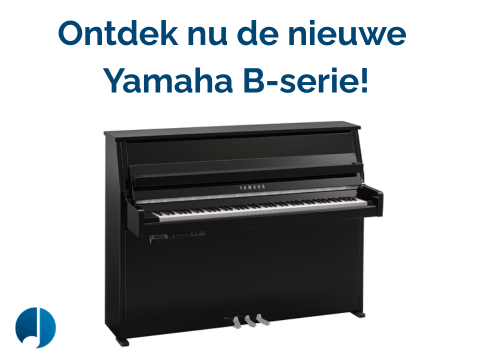 Yamaha B‑serie: nieuwste betaalbare akoestische piano’s