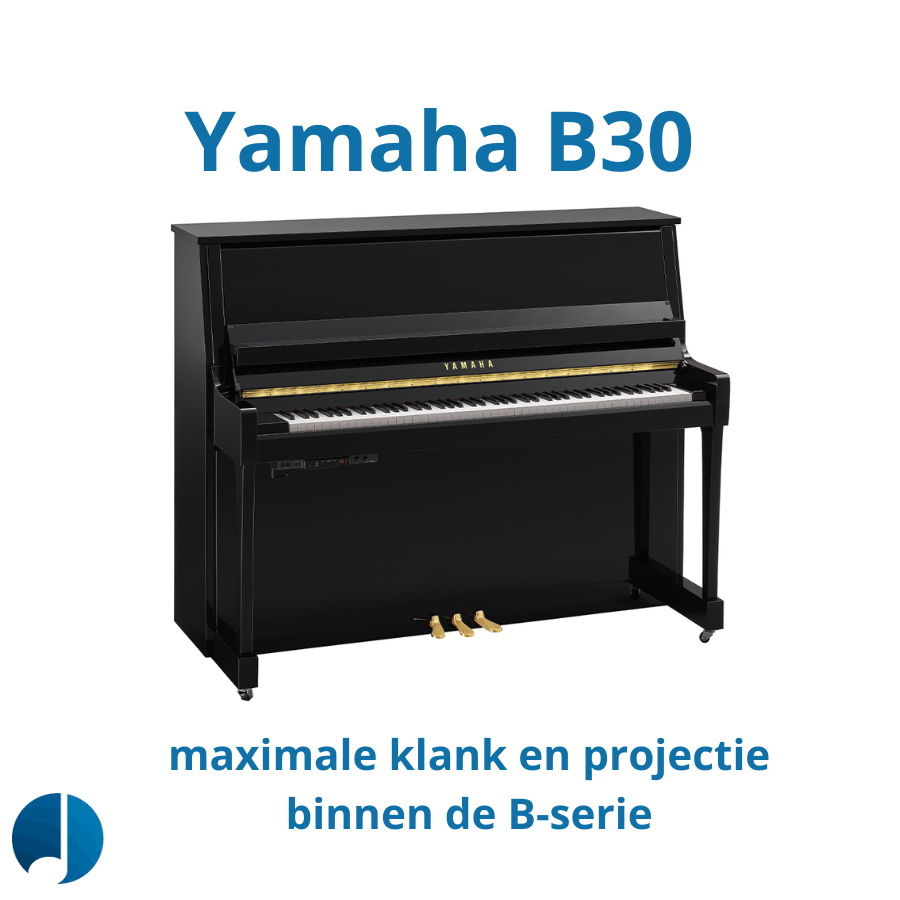 Yamaha B30 Piano kopen? De top van de Yamaha B-serie