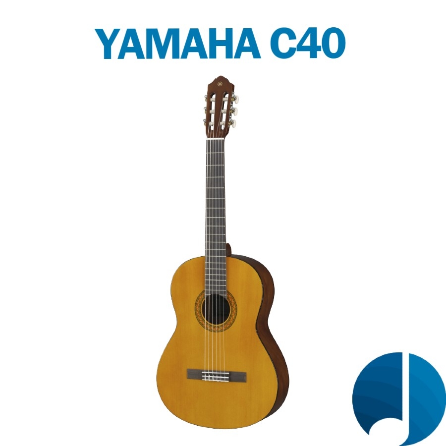 Tot ziens Merchandising enkel Yamaha C40 Klassieke Gitaar kopen?