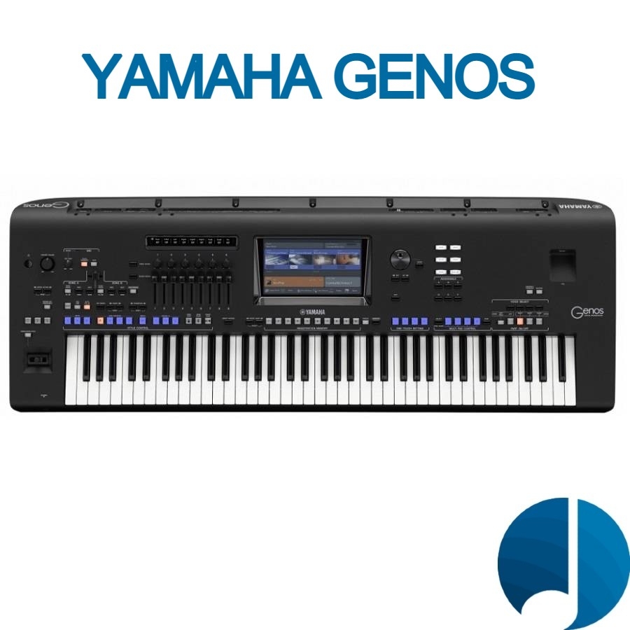 Yamaha Genos