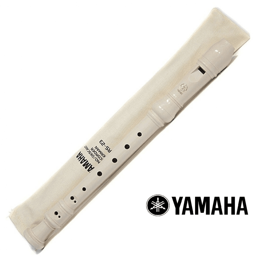 Yamaha blokfluiten