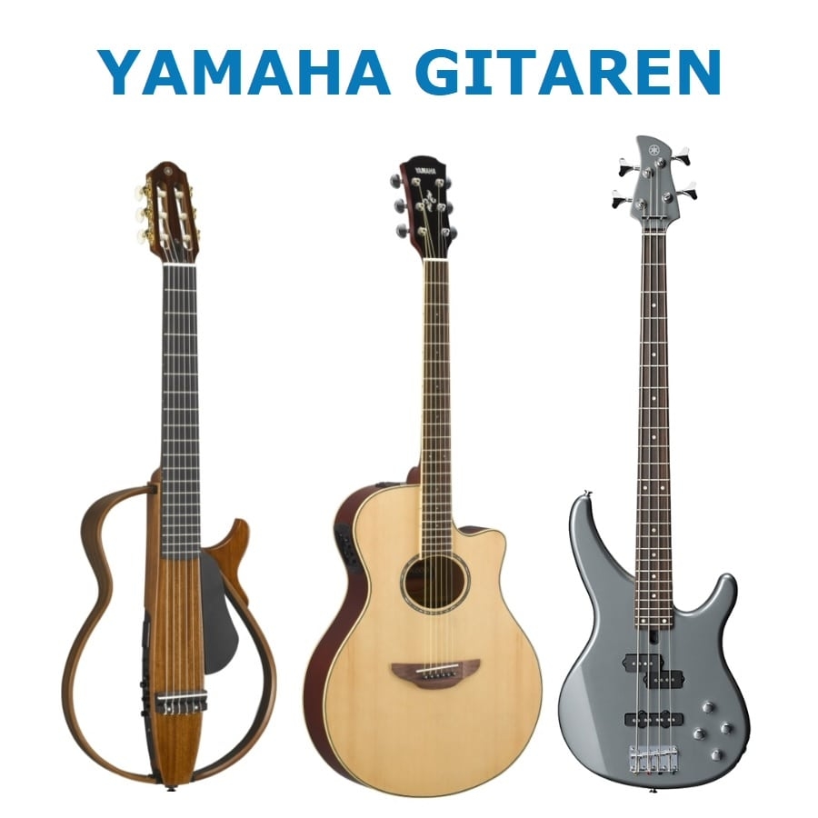 Yamaha Gitaren