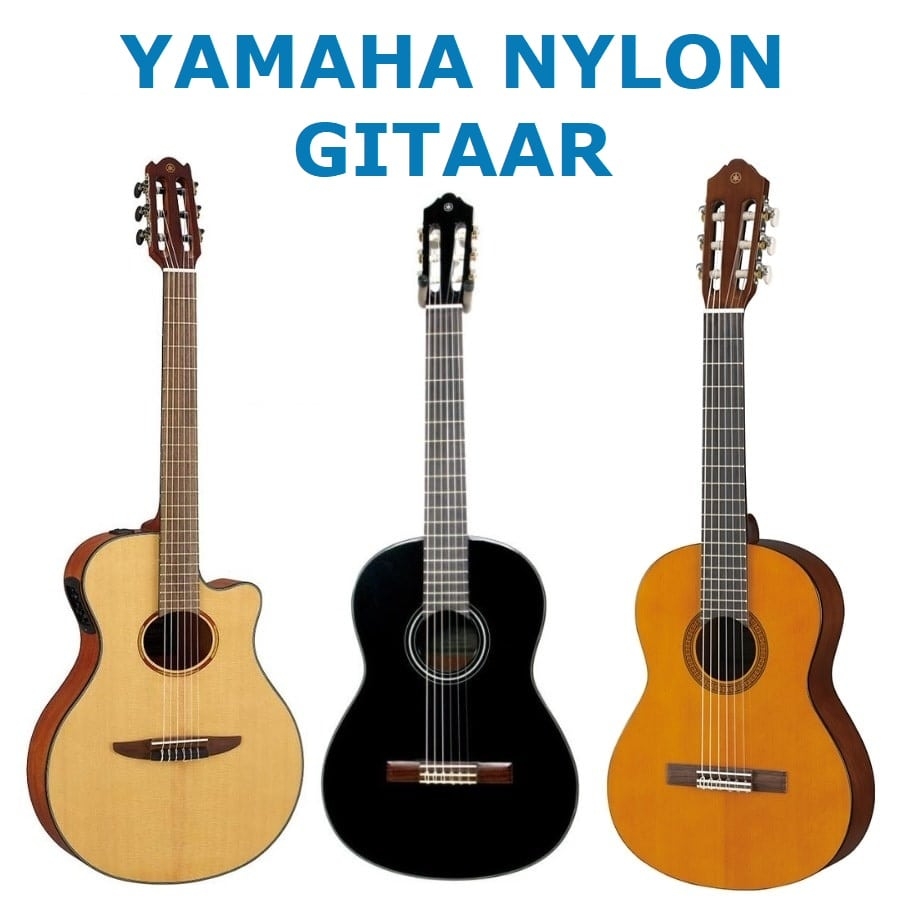 Yamaha Nylon Gitaar