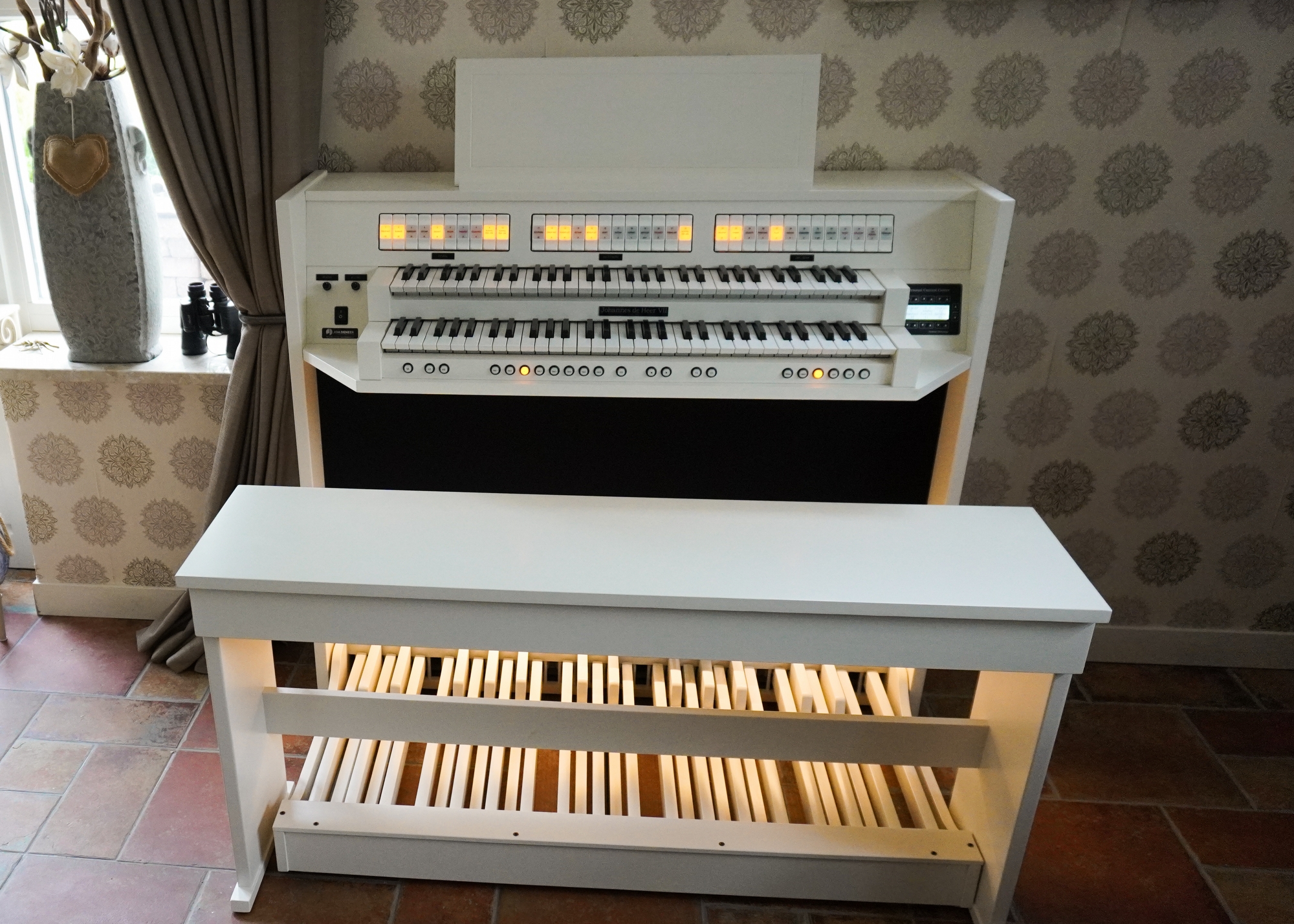 Johannes de heer VII 