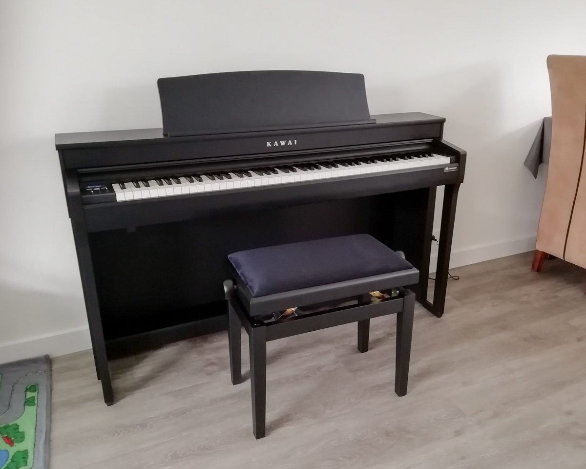 Kawai CN39 in Dordrecht Kawai CN39 in Dordrecht