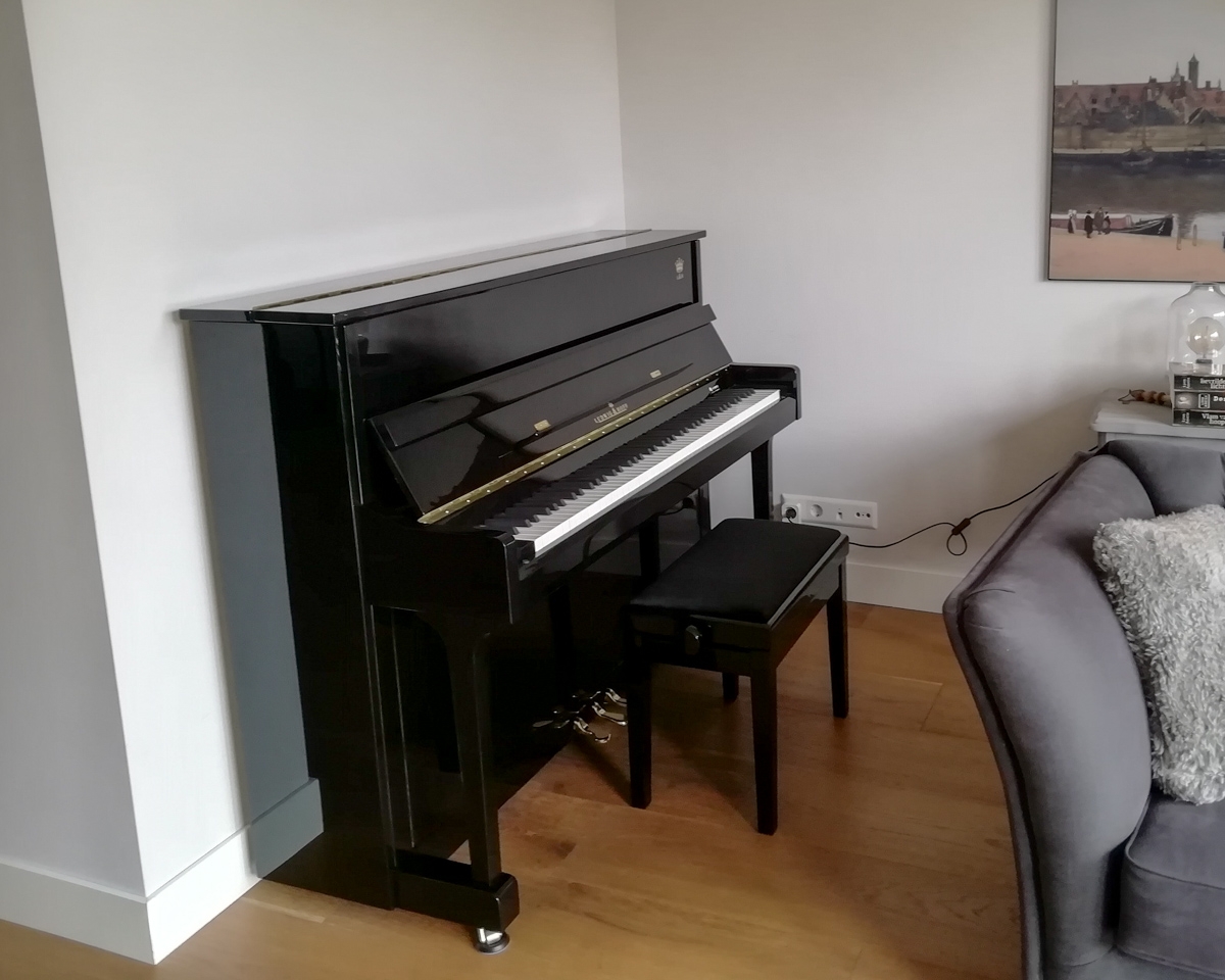 Ludwig & Hoff 112 in Wijk en Aalburg