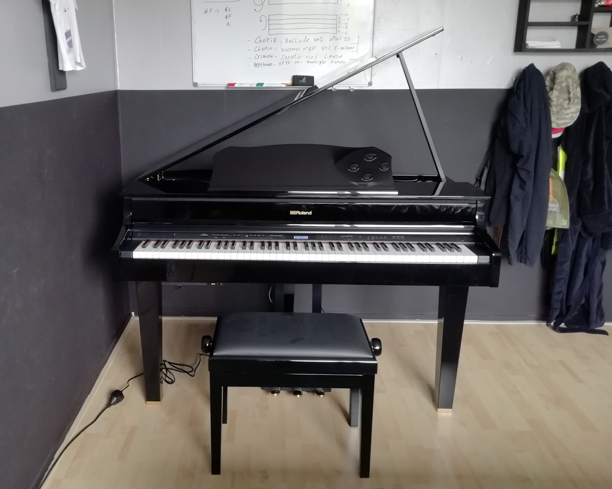 Roland GP607 in Hardinxveld-Giessendam Roland GP607 in Hardinxveld-Giessendam