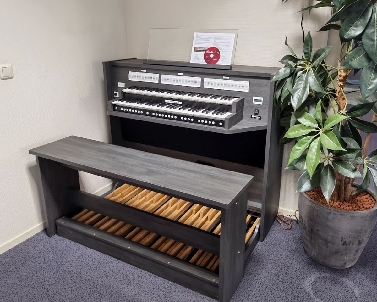 Johannus Studio 150 in Gorichem