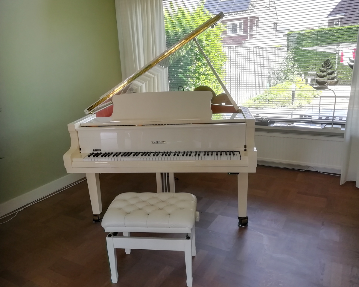 W. Hoffman in Kappele W. Hoffman in Kappele