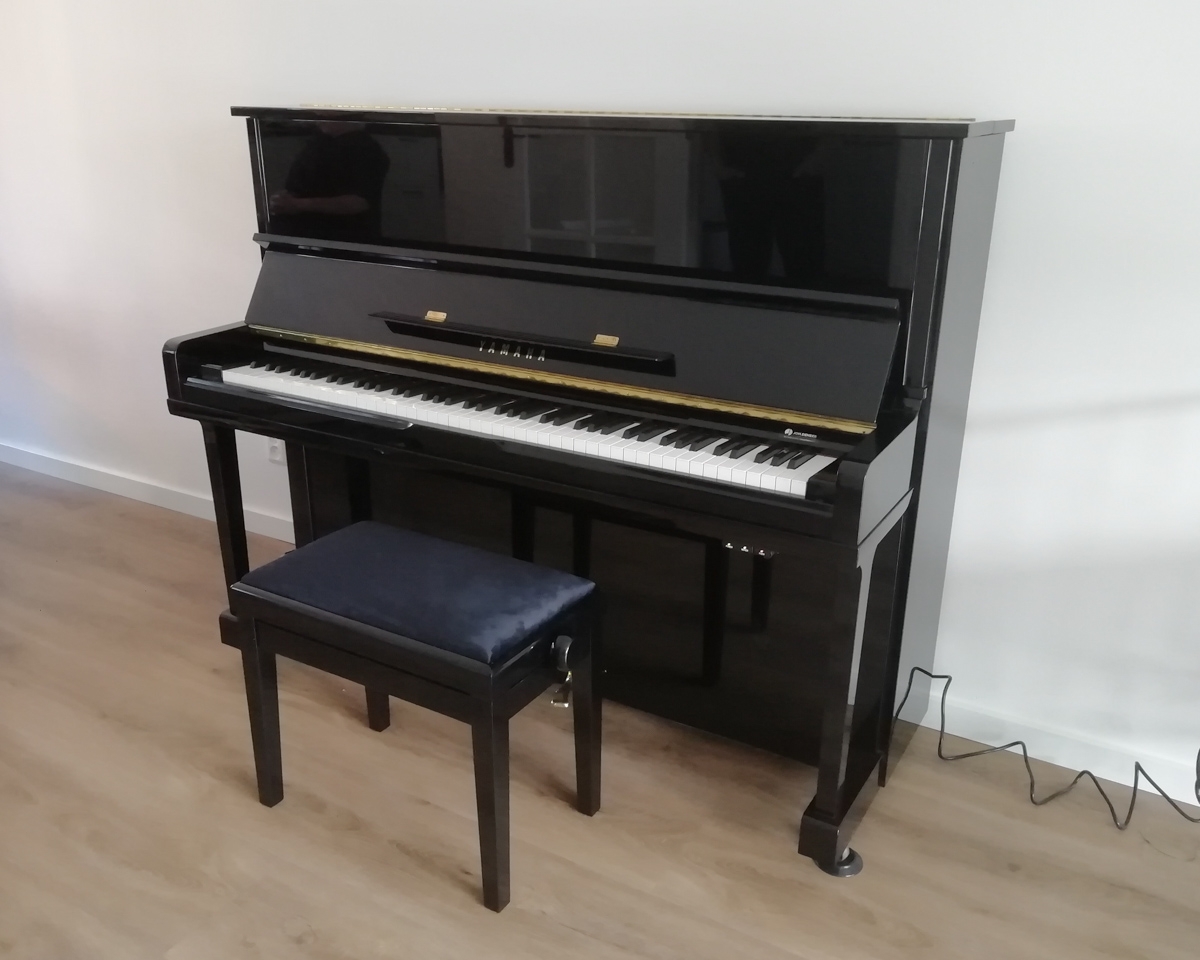 Yamaha U1 in Stolwijk